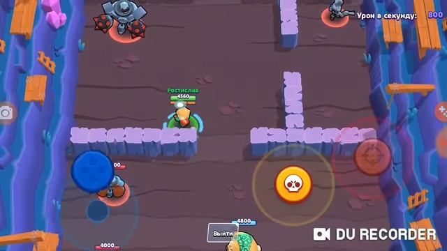 Как поиграть за новый скин ниты в [BRAWL STARS] смотреть онлайн