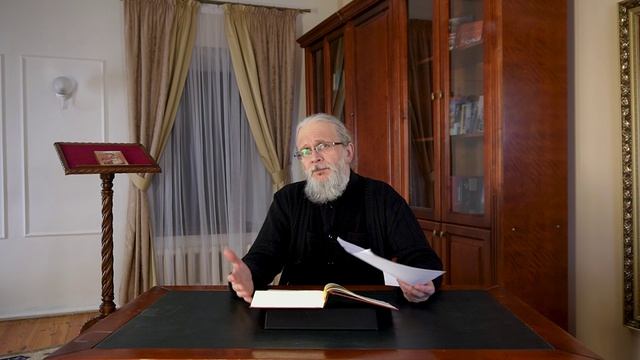 Нагорная проповедь. Лекция 9 (Мф. 5:13-16)