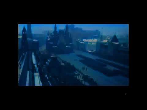 USSR anthem at 1952 revolution day parade [color version] | Гимн СССР 1952 смотреть онлайн