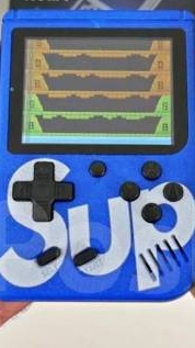 Игровая Приставка Palmexx Sup Game Box 400 in 1