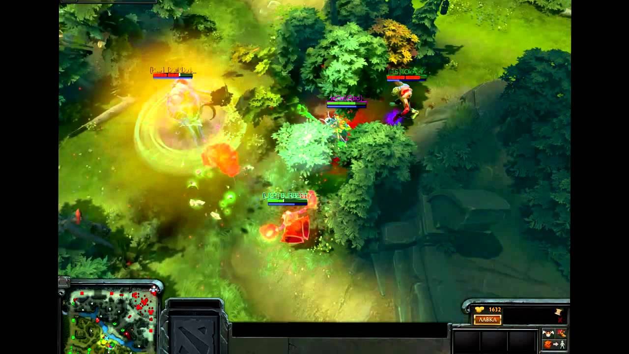 Lifestealer & Pudge | Dota 2 смотреть онлайн