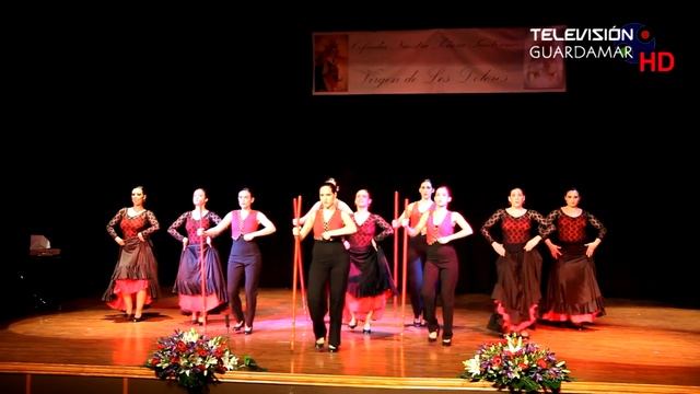 XX Aniversario banda de tambores y timbales Stma. Virgen de los Dolores смотреть онлайн