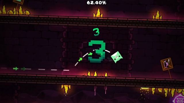 [Mobile, 120hz] Dash Full version by SwitchStepGDYT || 100% (Geometry Dash 2.2) смотреть онлайн