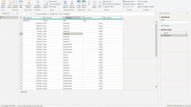 Connecting Google Sheets to Power BI смотреть онлайн