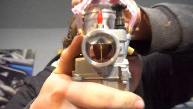 Scooter carburetor comparison смотреть онлайн