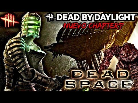 DEAD BY DAYLIGHT/ DEAD SPACE CHAPTER FILTRADO? INFO NOVEDADES/ SKINS FILTRADAS / SAW SPIRAL/ REBAJA смотреть онлайн