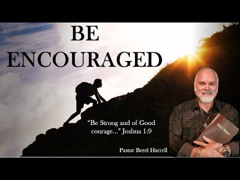 Be Encouraged смотреть онлайн