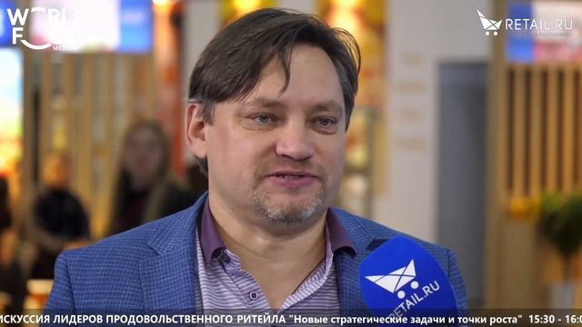 Олег Костерин - InfoVizion на #WFM2022 смотреть онлайн