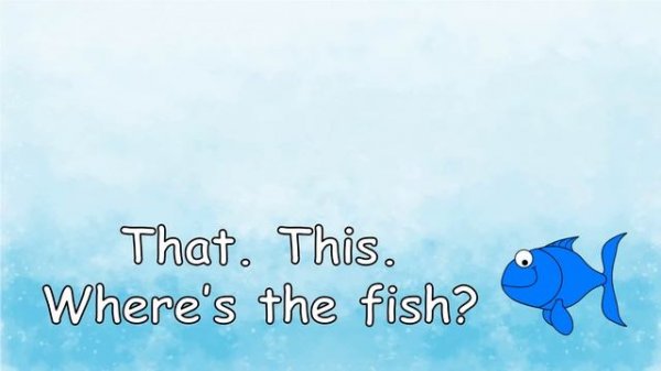 This That These Those Song with Lyrics | Teacher Bunny