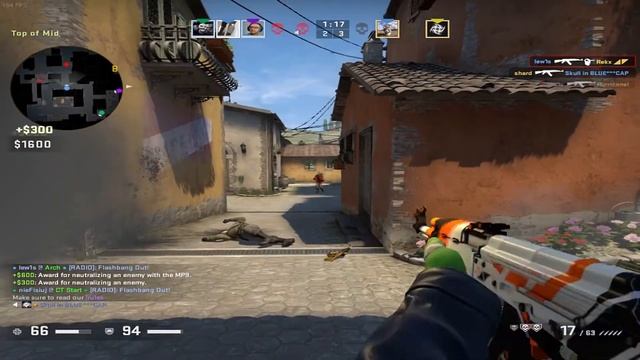 csgo - out of touch💚 смотреть онлайн