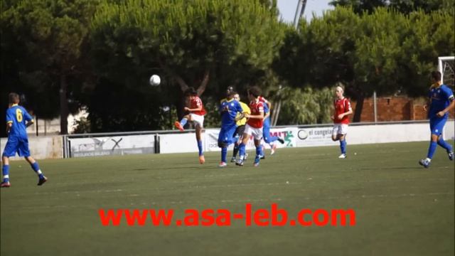 ASA Under 15's Copa Catalunya Champions смотреть онлайн
