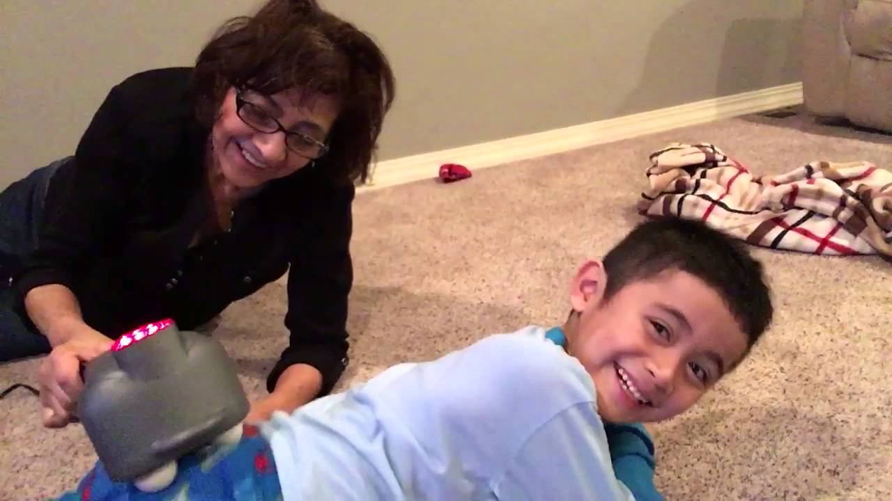 Kaizen massage from grandma смотреть онлайн