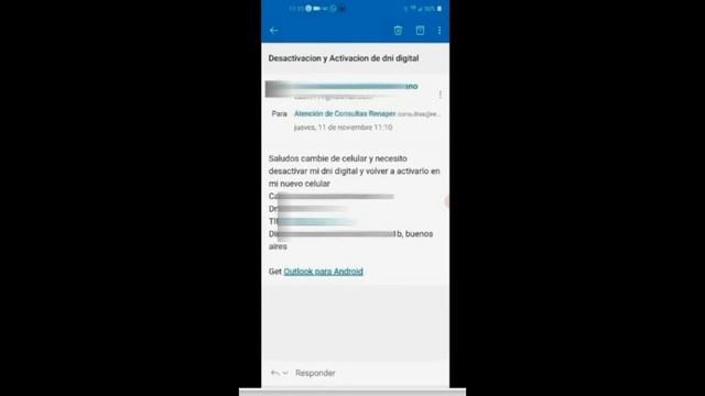 Como Activar o Reactivar DNI Digital en el Teléfono Celular, (Fácil, Gratis y Rápido) смотреть онлайн