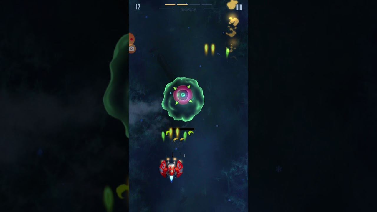 Friday night gaming film #1, Galaxy invaders смотреть онлайн