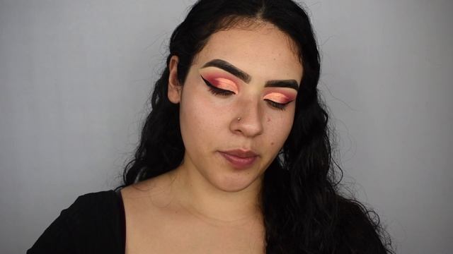 Strawberry Shake Colourpop Palette Makeup | Jenny Martinez смотреть онлайн