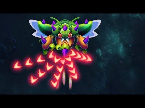 Level 12 Invader SHOOTER | Best Arcade Game Mobile | ギャラクシーアタック | エイリアンシューター | 외계인 촬영 смотреть онлайн