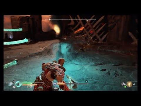 God of War - Muspelheim Final Trial смотреть онлайн