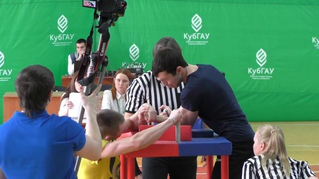 VII зимняя Универсиада армспорту. Вчерашний -Чехоев Аслан (левая рука) финал 70 смотреть онлайн