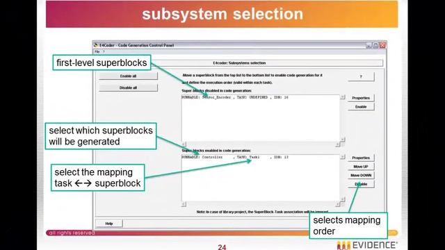 DC Motor Simulation and Code Generation using ScicosLab and E4Coder смотреть онлайн