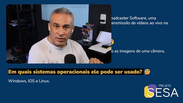 Dicas do SESA - OBS: uma ferramenta facilitadora para conteúdos acadêmicos смотреть онлайн