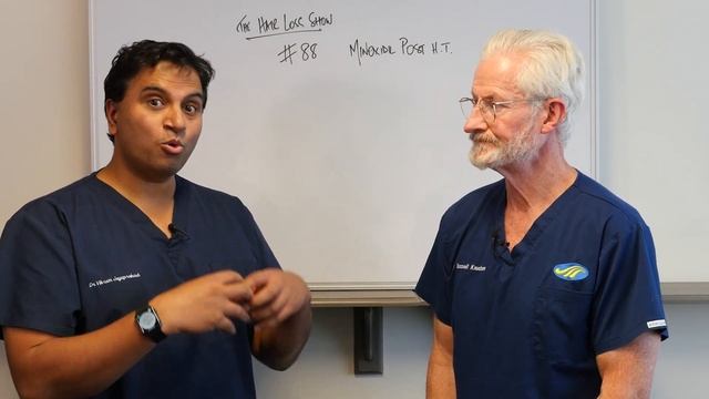 The Role of Minoxidil Post Hair Transplant смотреть онлайн