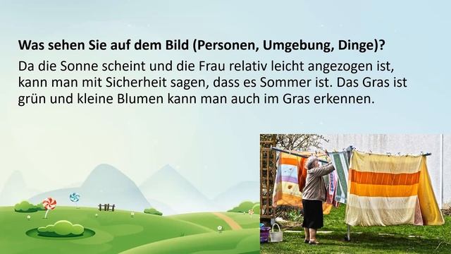 Auf dem Bild sehe ich Thema Wäsche Haushalt смотреть онлайн