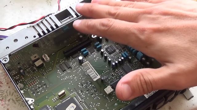 Как добавить AUX и Bluetooth в штатную магнитолу смотреть онлайн