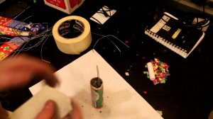 Самоделки-Маленький салют дома за 5 минут!