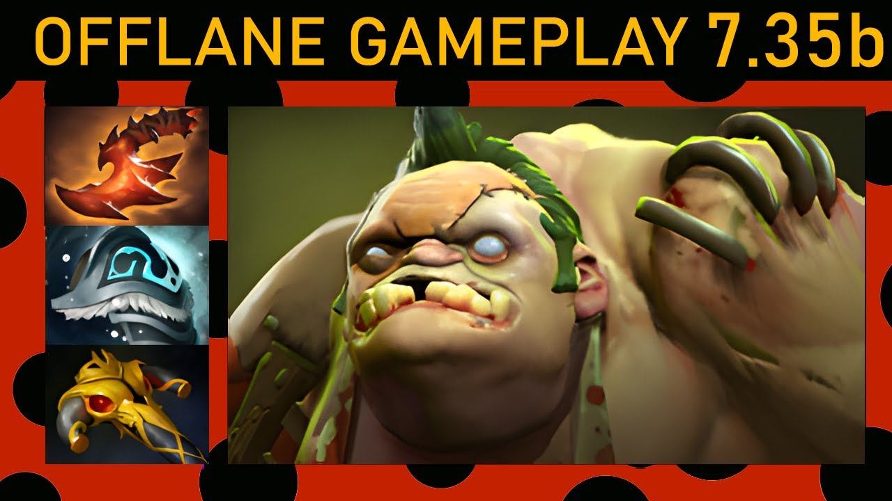 ⭐MinD_ContRoL Pudge 30+ K/A! Offlane Gameplay 7.35b - Dota 2 Top MMR смотреть онлайн