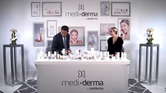 Lanzamiento Virtual Mediderma By Sesderma #eventmarketing #virtualevent #livestreaming смотреть онлайн