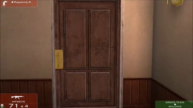 Rainbow Six 3: Raven Shield - Terrorist Hunt [Parade Line-Up] (Veteran) смотреть онлайн