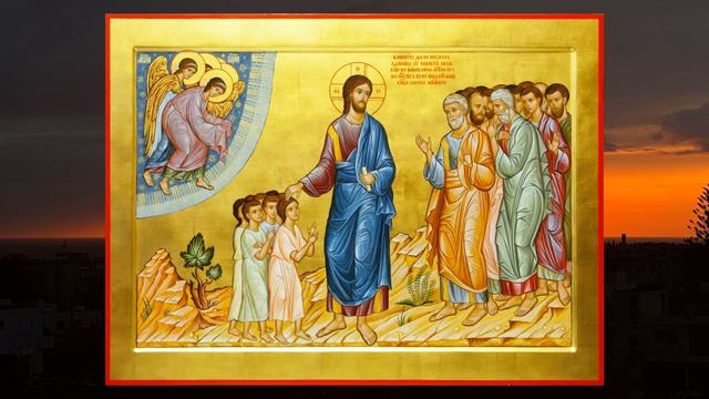 26 июля, пятница. Евангелие дня с толкованием. Библия на сегодня. Церковный календарь смотреть онлайн