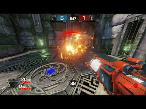 Quake Champions 2020 04 30 16 41 10 07 смотреть онлайн