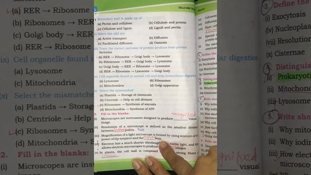 Class IX Biology full book solved MCQS & blanks|| All chapters MCQs class 9th biology new book смотреть онлайн