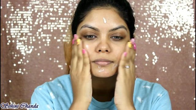 The Moms Co. Natural Vita Rich Face care Kit Review on Oily Skin | KOLKATA INDIA смотреть онлайн
