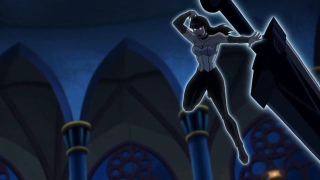 La Liga Oscura junto con Batman derrotan a Felix Faust | Justice League Dark смотреть онлайн