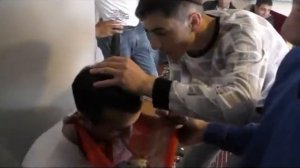 Памирская свадьба в Екатеринбург