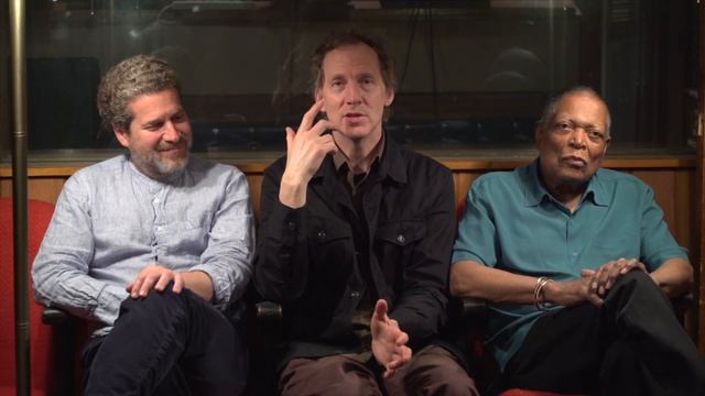 Kevin Hays, Ben Street & Billy Hart "Bridges" video смотреть онлайн