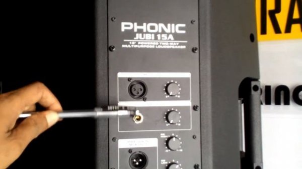 Speaker Aktive - Phonic JUBI 15A #speakeraftif #speaker #speakerphonic #speakerbekasi #iramastore