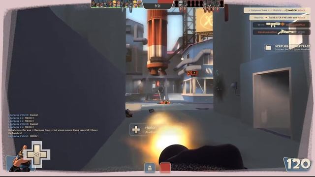 Team Fortress 2 Gameplay 2020 смотреть онлайн