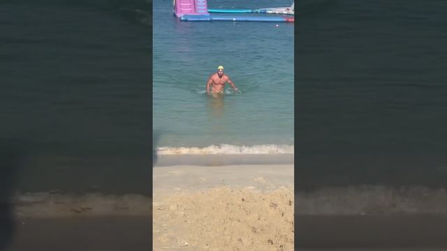 4 times winner in Dubai 2021. #swimming #openwaterswimming #dubaiswimming #плава #плавание смотреть онлайн