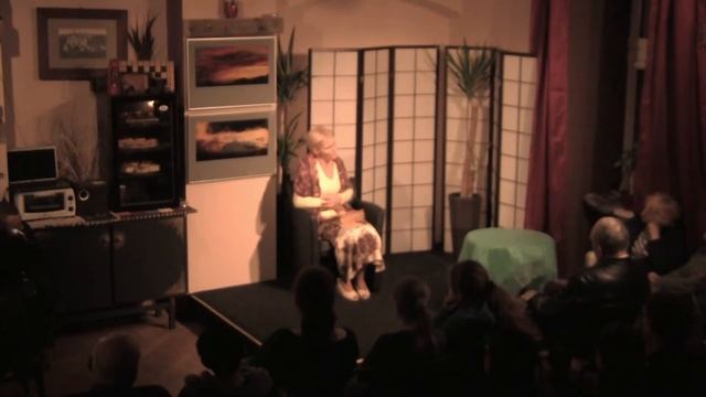 Teatr Stąd: "Kot mi schudł" - monodram смотреть онлайн