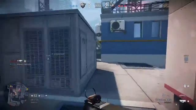 Warface: Breakout Hardcore Ace!