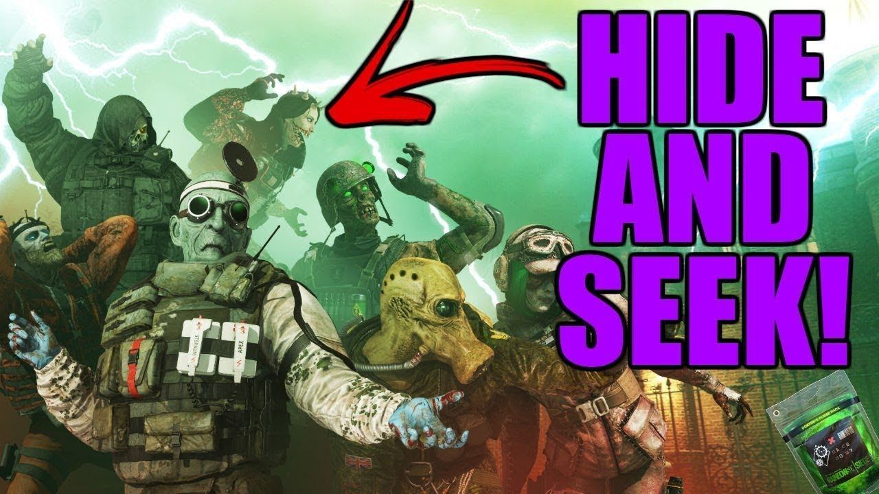 Helluin event | Хелуинский эвент | ПРЯТКИ В Rainbow Six | Осада прятки смотреть онлайн