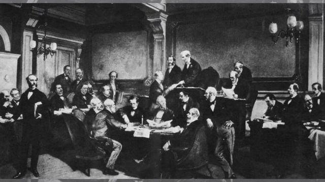 Why was the Geneva Convention created? смотреть онлайн