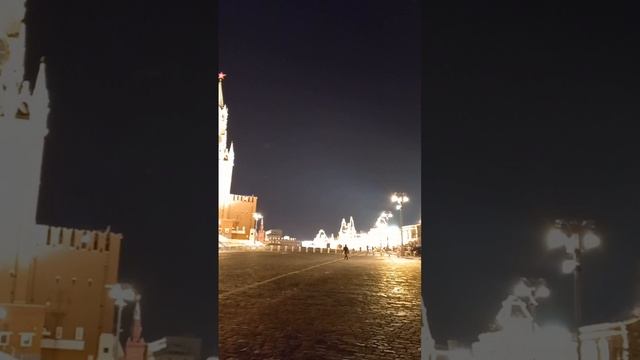 Часы на Красной площади Москва, 4 декабря 2022 смотреть онлайн