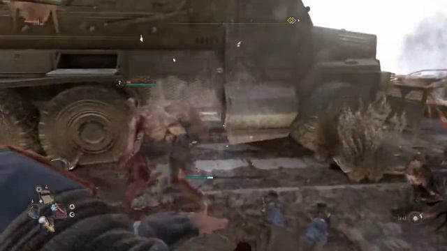 Dying Light 2-#2 Налет смотреть онлайн