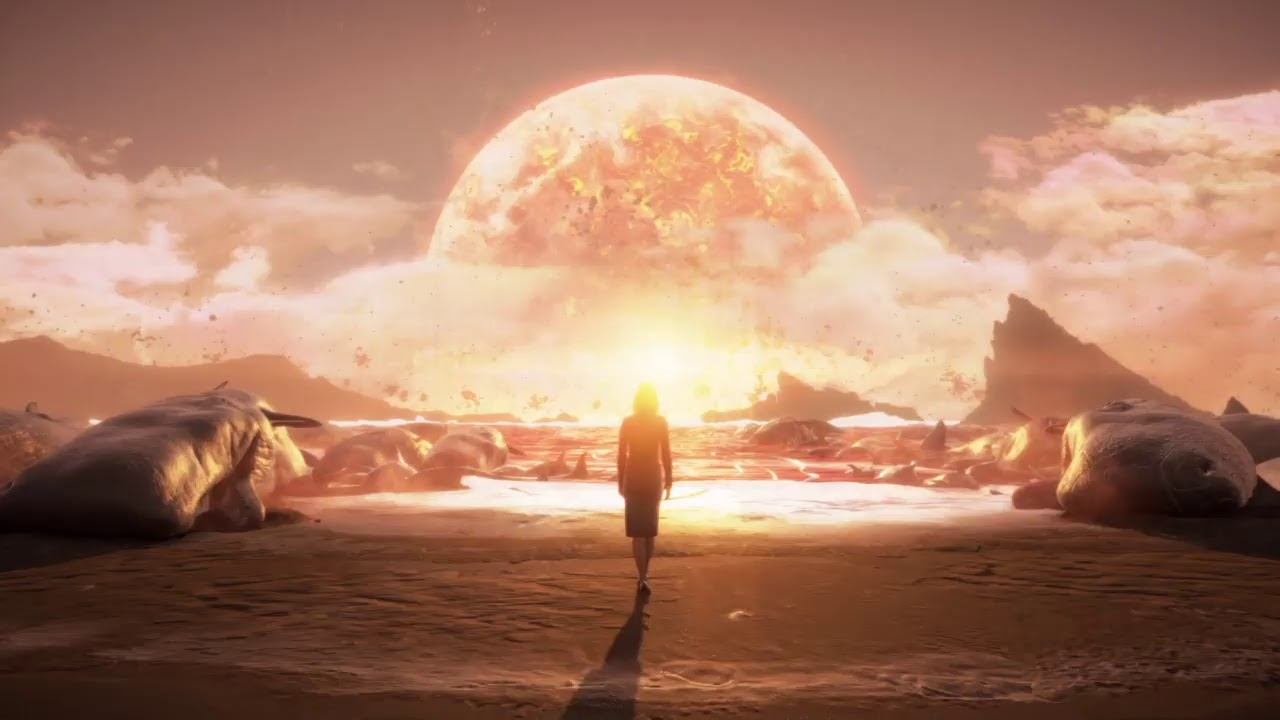 Death Stranding, Helping Out The President Episode 2 смотреть онлайн
