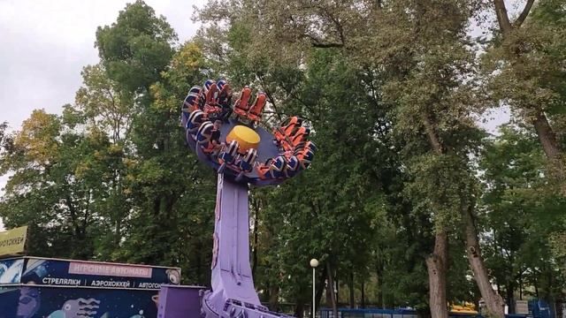 Атракционы Минска смотреть онлайн