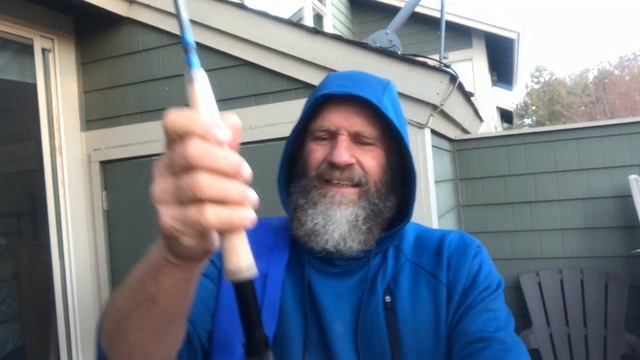 Euro Nymphing Rod Unboxing and Review Part 1 - Spey? смотреть онлайн